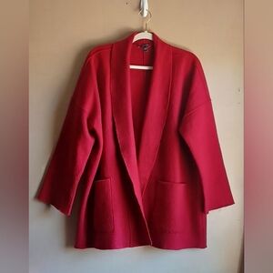 EILEEN FISHER WOOL COAT